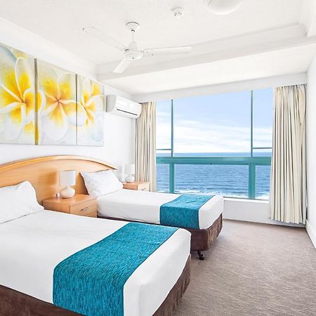 Crown Towers Resort - Private 3 Bedroom Apartment Gold Coast Dış mekan fotoğraf