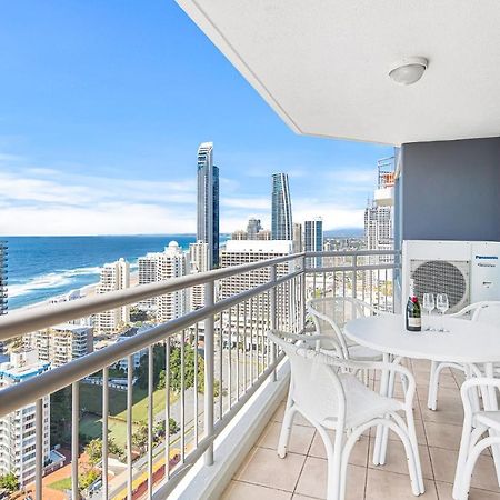 Crown Towers Resort - Private 3 Bedroom Apartment Gold Coast Dış mekan fotoğraf