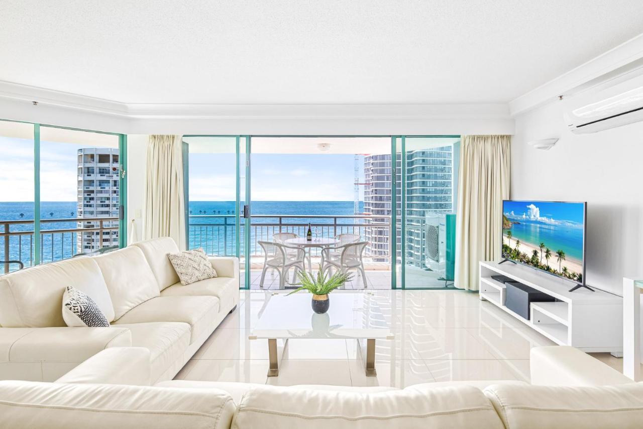 Crown Towers Resort - Private 3 Bedroom Apartment Gold Coast Dış mekan fotoğraf