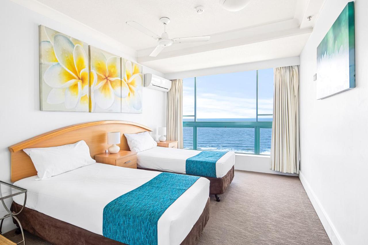 Crown Towers Resort - Private 3 Bedroom Apartment Gold Coast Dış mekan fotoğraf