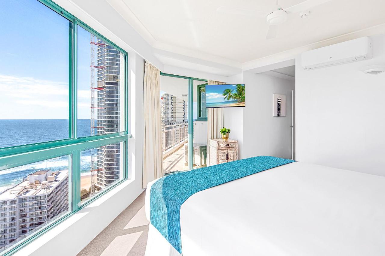 Crown Towers Resort - Private 3 Bedroom Apartment Gold Coast Dış mekan fotoğraf