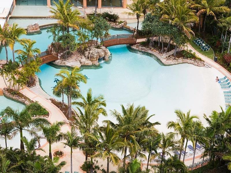 Crown Towers Resort - Private 3 Bedroom Apartment Gold Coast Dış mekan fotoğraf