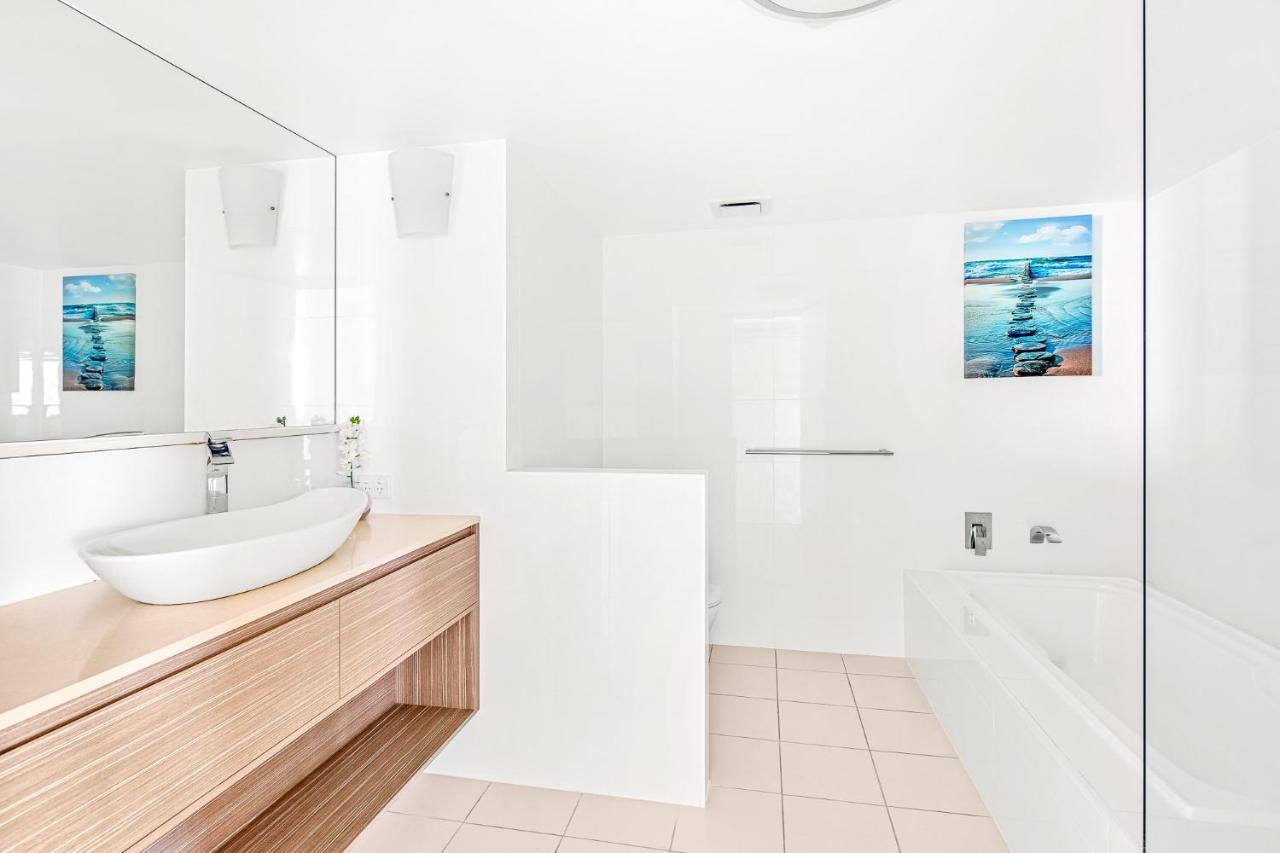 Crown Towers Resort - Private 3 Bedroom Apartment Gold Coast Dış mekan fotoğraf