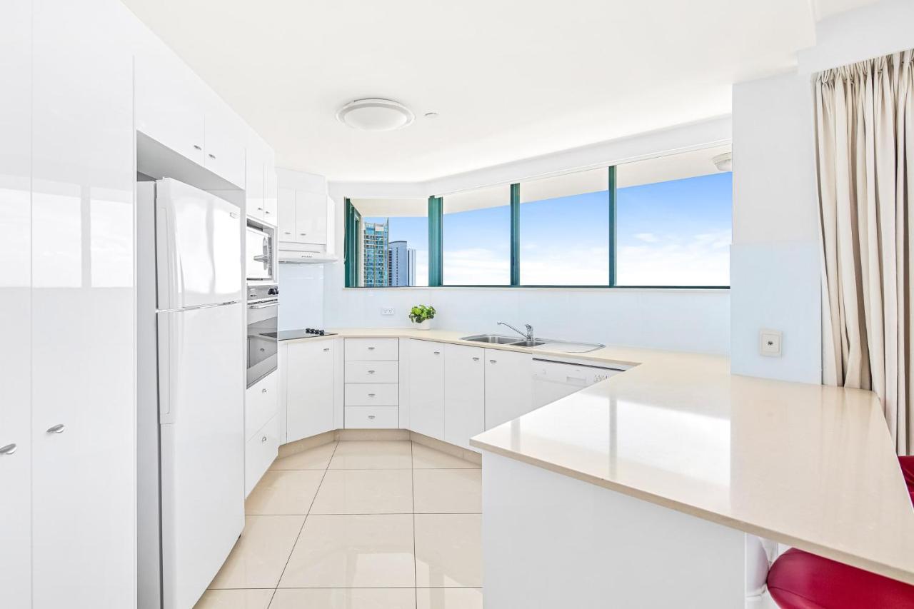 Crown Towers Resort - Private 3 Bedroom Apartment Gold Coast Dış mekan fotoğraf