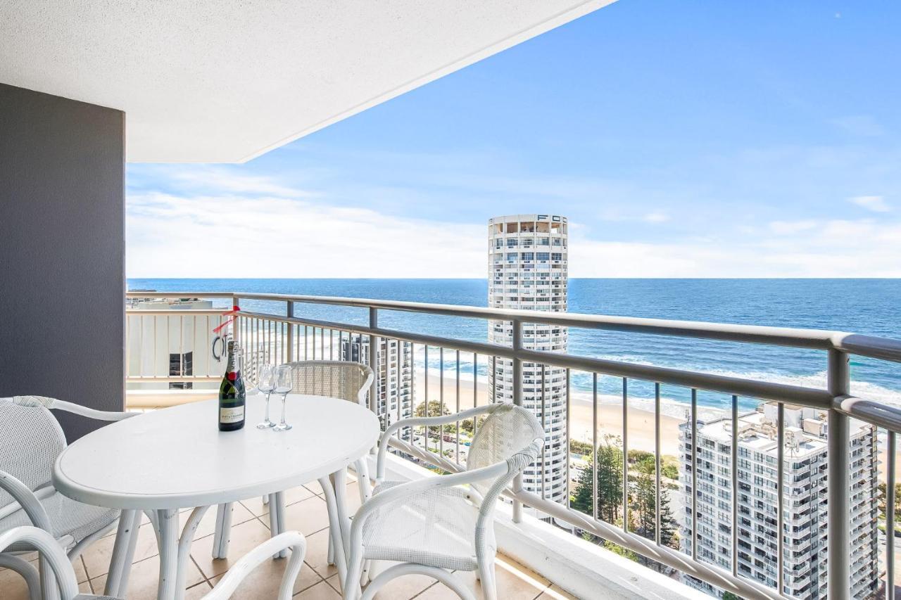 Crown Towers Resort - Private 3 Bedroom Apartment Gold Coast Dış mekan fotoğraf