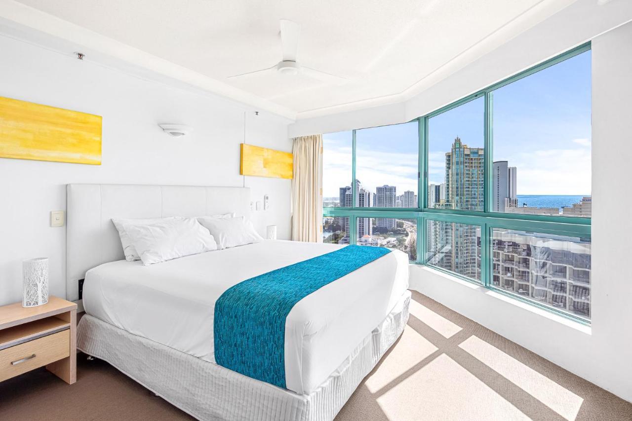 Crown Towers Resort - Private 3 Bedroom Apartment Gold Coast Dış mekan fotoğraf